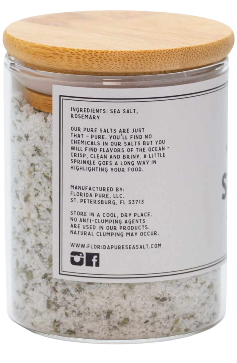 Pure Sea Salt