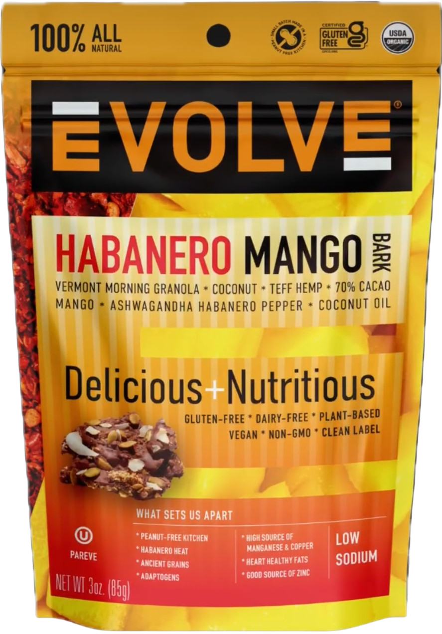 Habanero Mango Bark