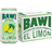 Sparkling Agua Fresca El Limon - Lime (12 Pack)