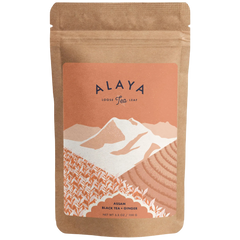 Assam Black Tea With Ginger