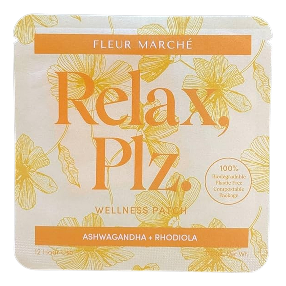 Relax Plz. Wellness Patch