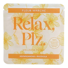 Relax Plz. Wellness Patch