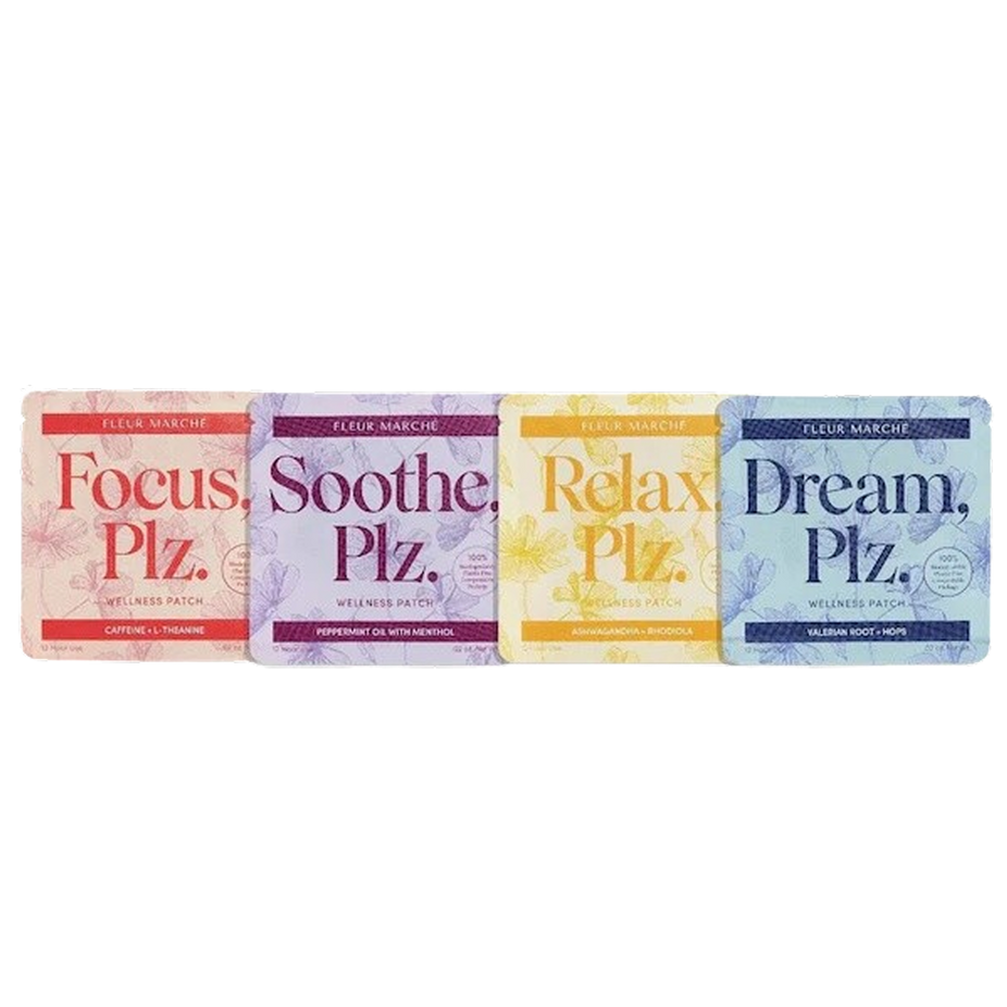 Variety Patch Multipack (4CT)