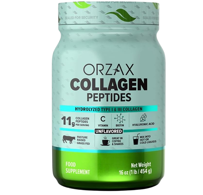 Collagen Peptides Powder