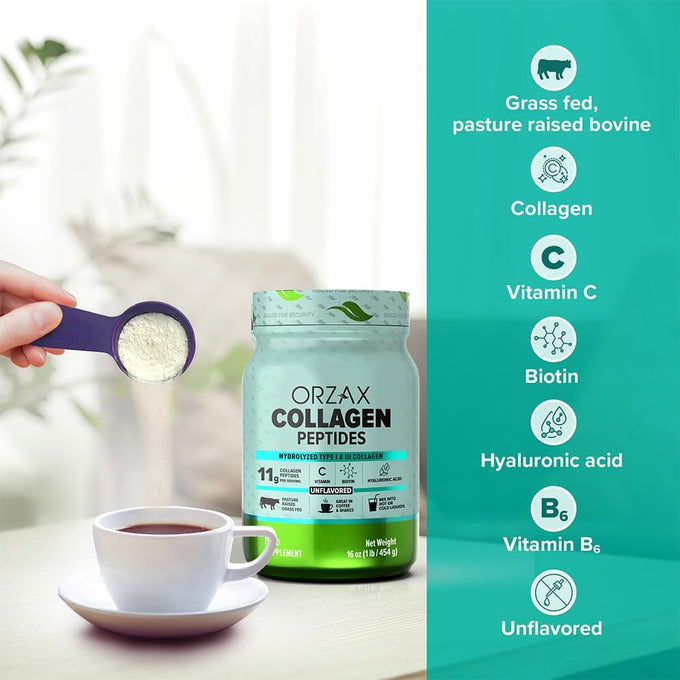 Collagen Peptides Powder