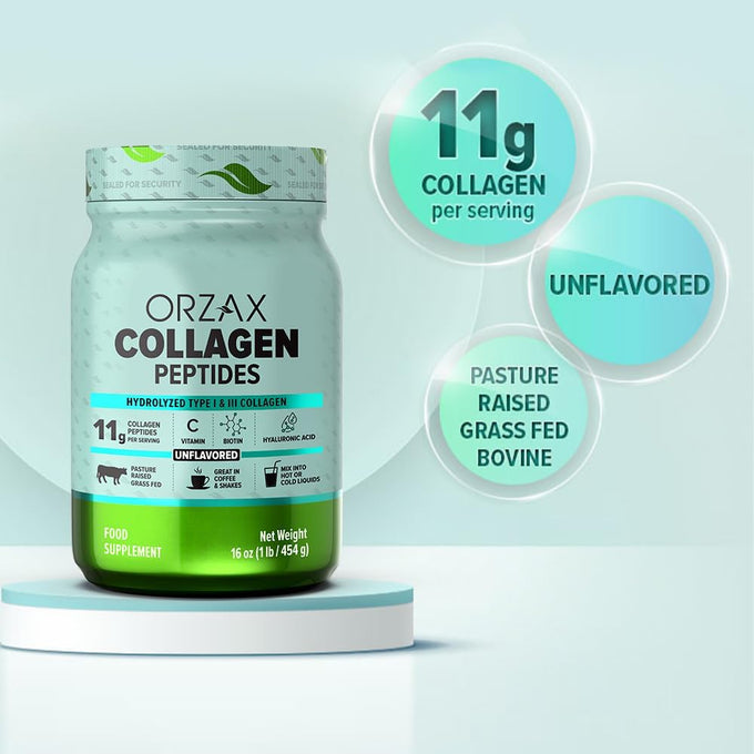 Collagen Peptides Powder