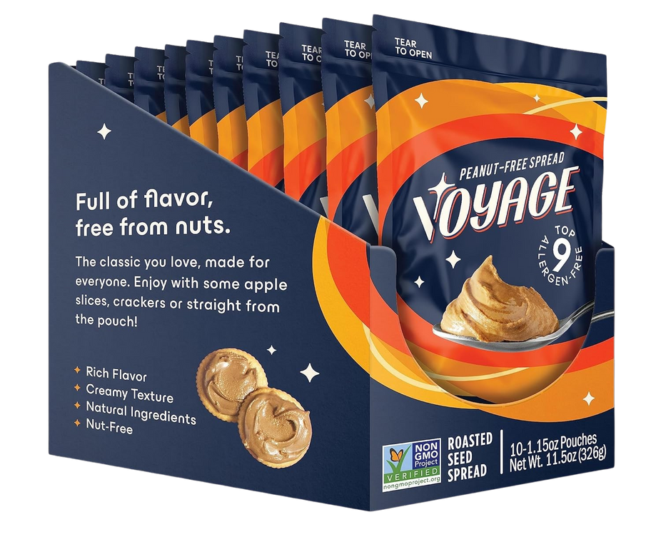 Peanut Free Spread (10 Pack)