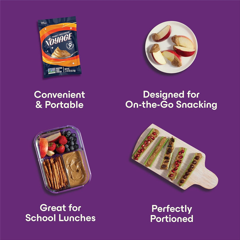 Peanut Free Spread (10 Pack)