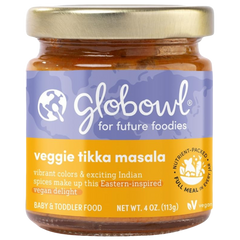 Stage 3 Baby Food & Toddler Meals - Veggie Tikka Masala
