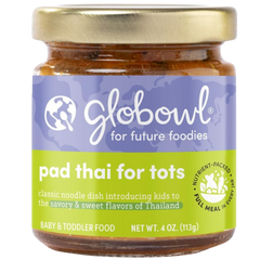 Stage 3 Baby Food & Toddler Meals  - Pad Thai For Tots