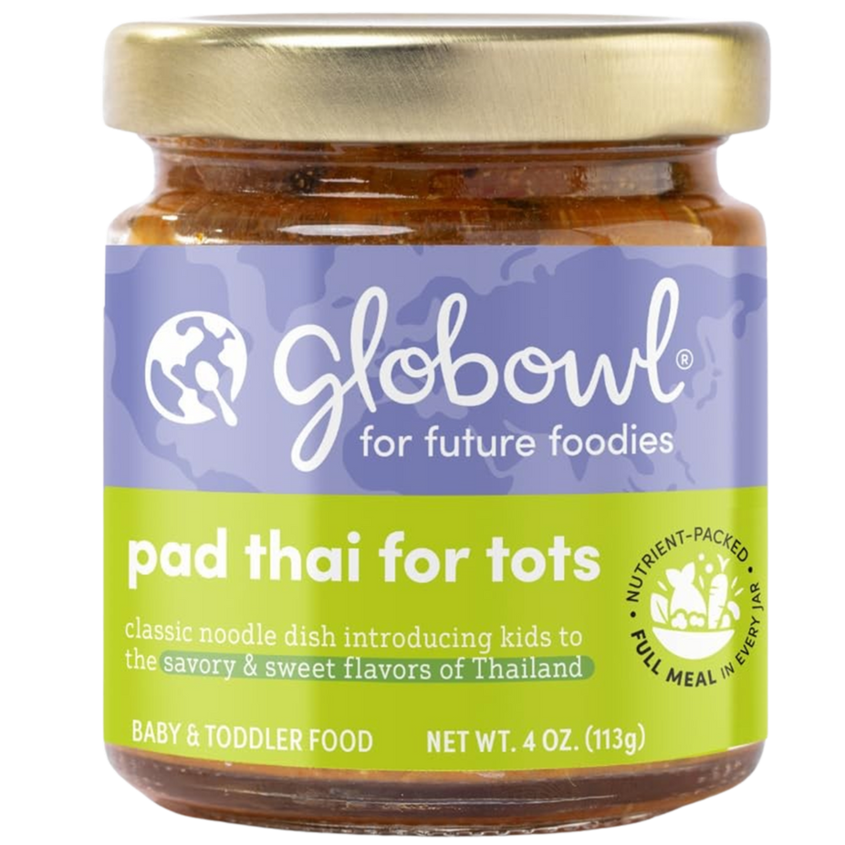 Stage 3 Baby Food & Toddler Meals  - Pad Thai For Tots