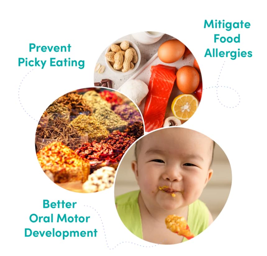 Stage 3 Baby Food & Toddler Meals  - Pad Thai For Tots