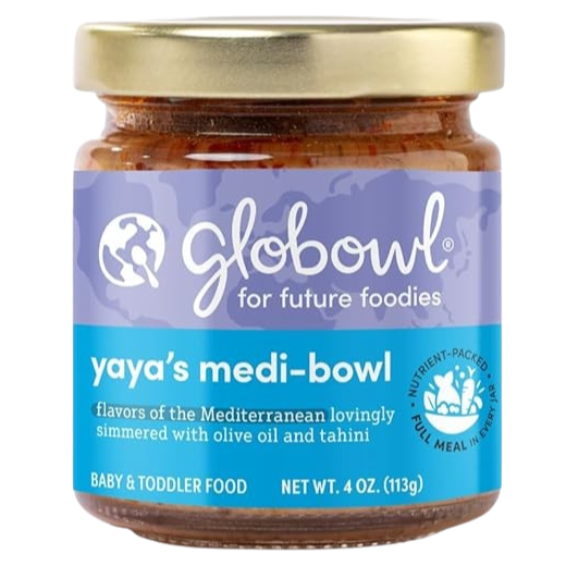 Stage 3 Baby Food & Toddler Meals  - Yaya