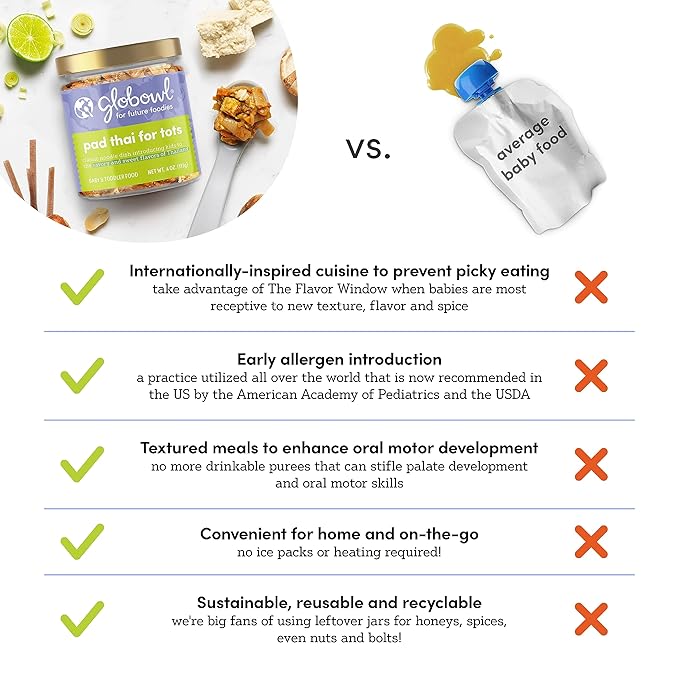 Stage 3 Baby Food & Toddler Meals  - Yaya