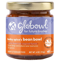 Bowl Bean Baby Spices