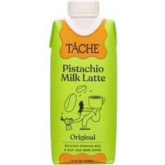 Pistachio Milk Coffee Latte