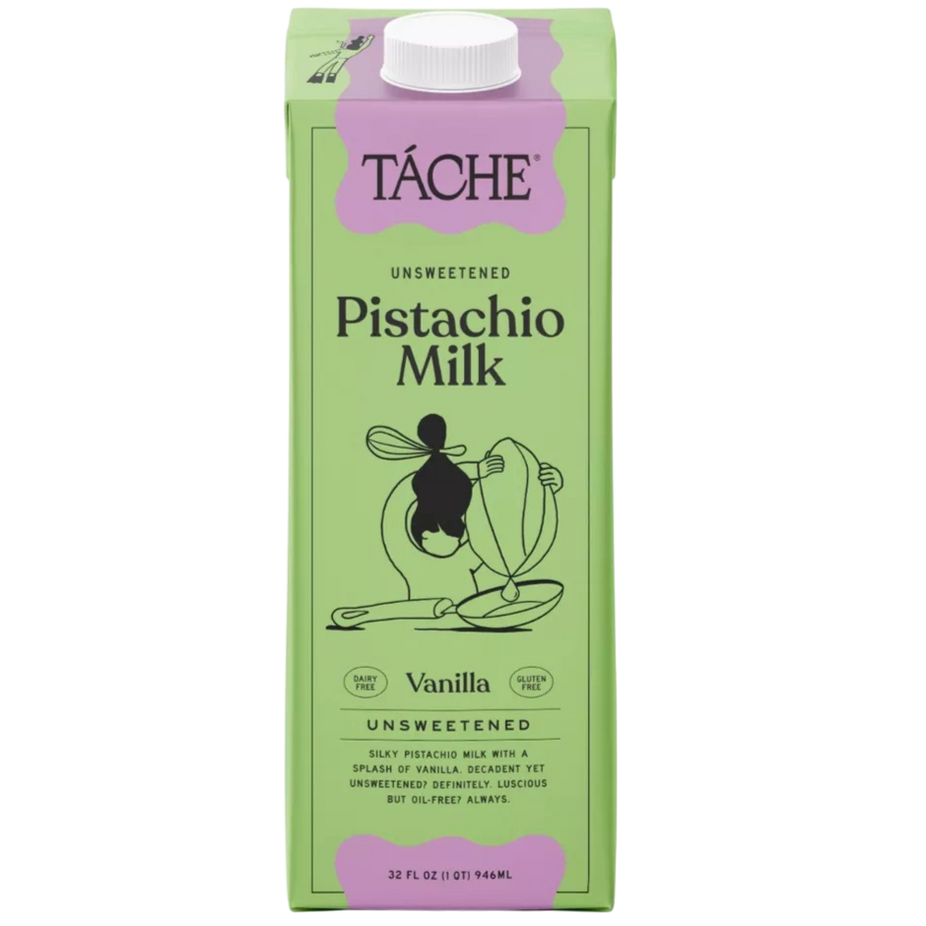 Pistachio Milk Unsweetened Vanilla
