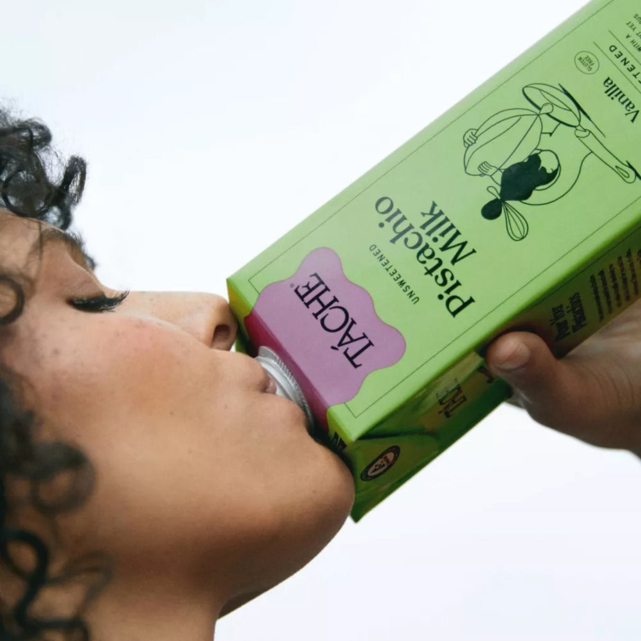 Pistachio Milk Unsweetened Vanilla