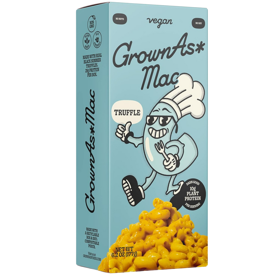 Truffle Mac & Cheese