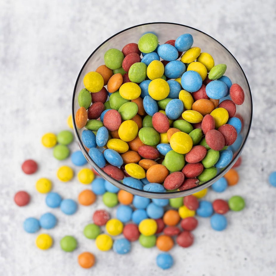 Dark Chocolate Peanut Candy