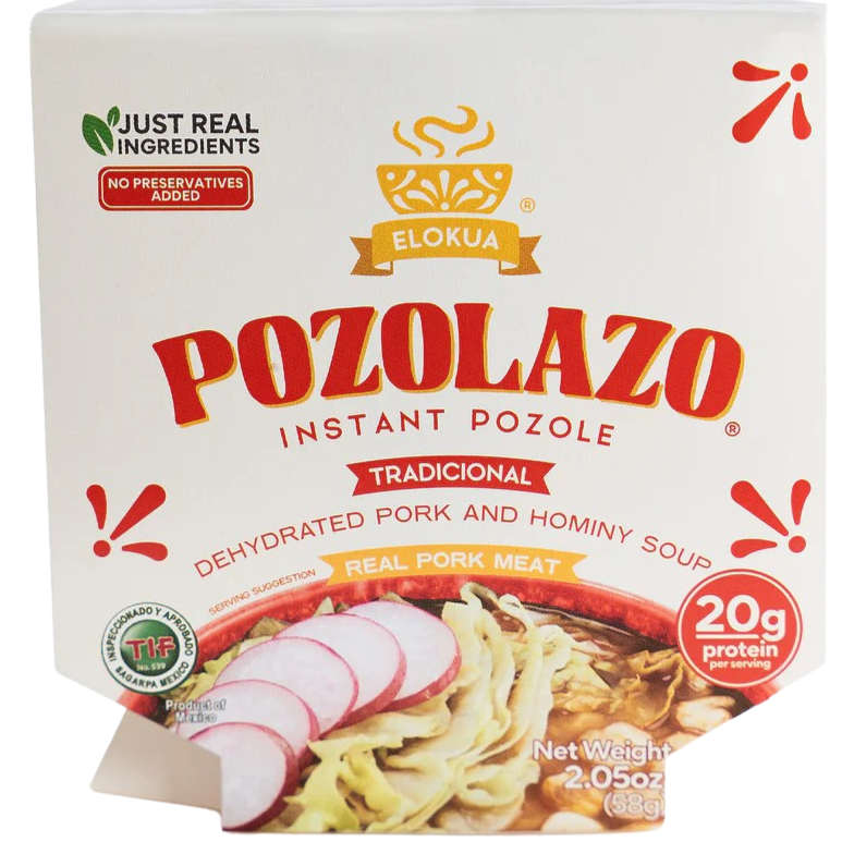Traditional Pozole Soup (4 Pack)