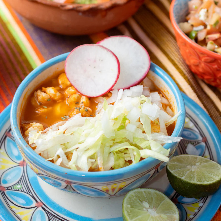 Traditional Pozole Soup (4 Pack)