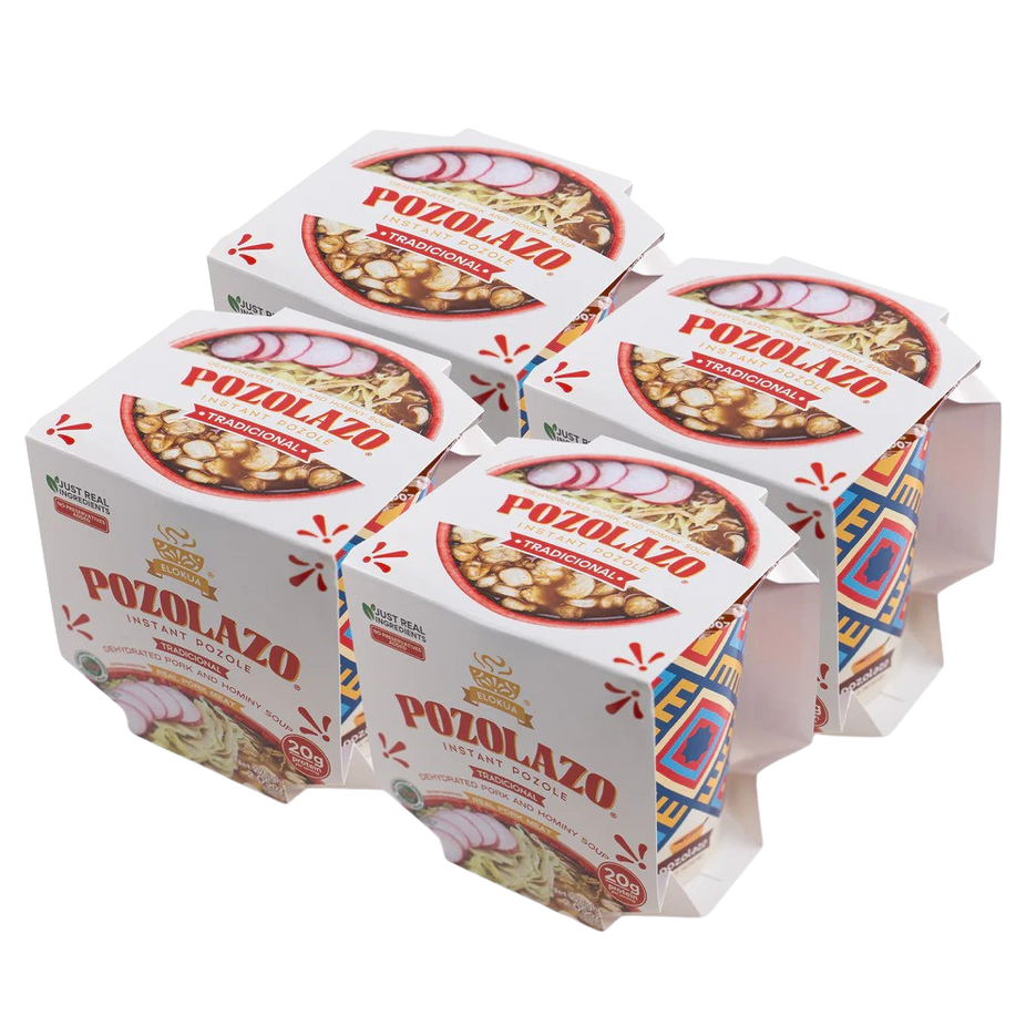 Traditional Pozole Soup (4 Pack)