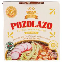 Pozole Chili Piquin Soup