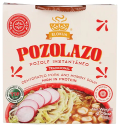 Traditional Pozole Soup