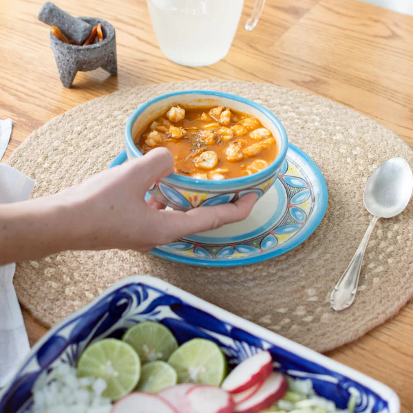 Traditional Pozole Soup