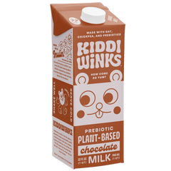 Prebiotic Plant-Based Chocolate Milk
