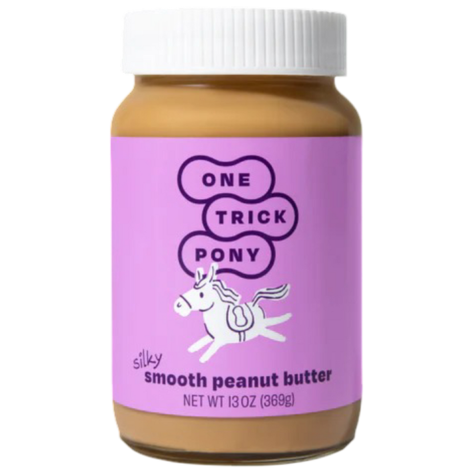 Smooth Peanut Butter Jar