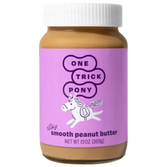 Smooth Peanut Butter Jar
