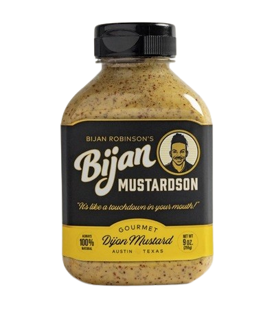 Dijon Gourmet Mustard