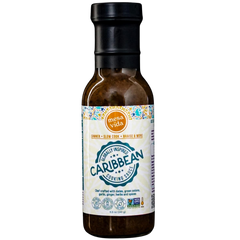 Caribbean Flavor Starter Sauce