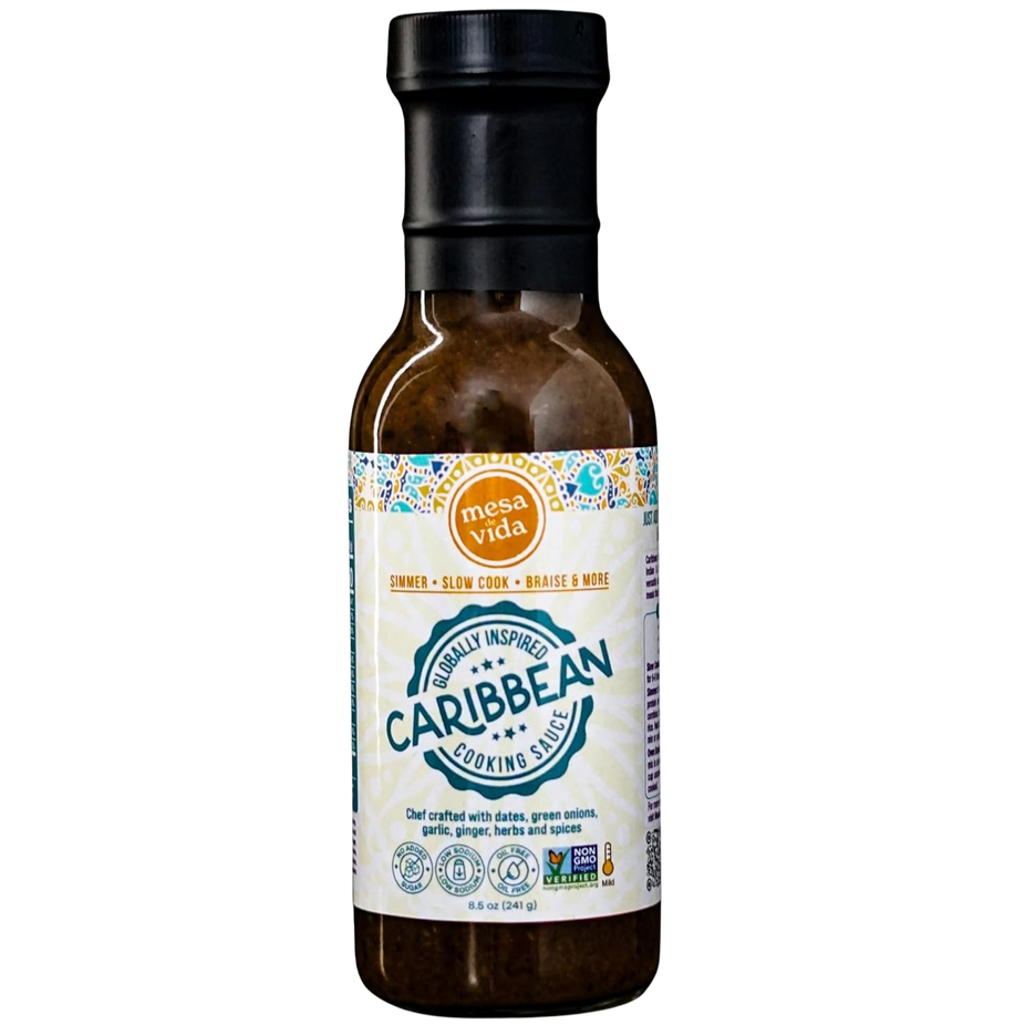 Caribbean Flavor Starter Sauce