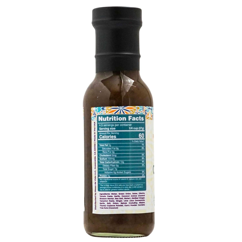 Caribbean Flavor Starter Sauce
