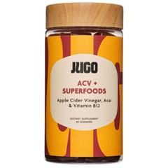 ACV + Superfoods Gummies