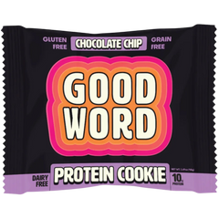 Chocolate Chip Protein Cookie