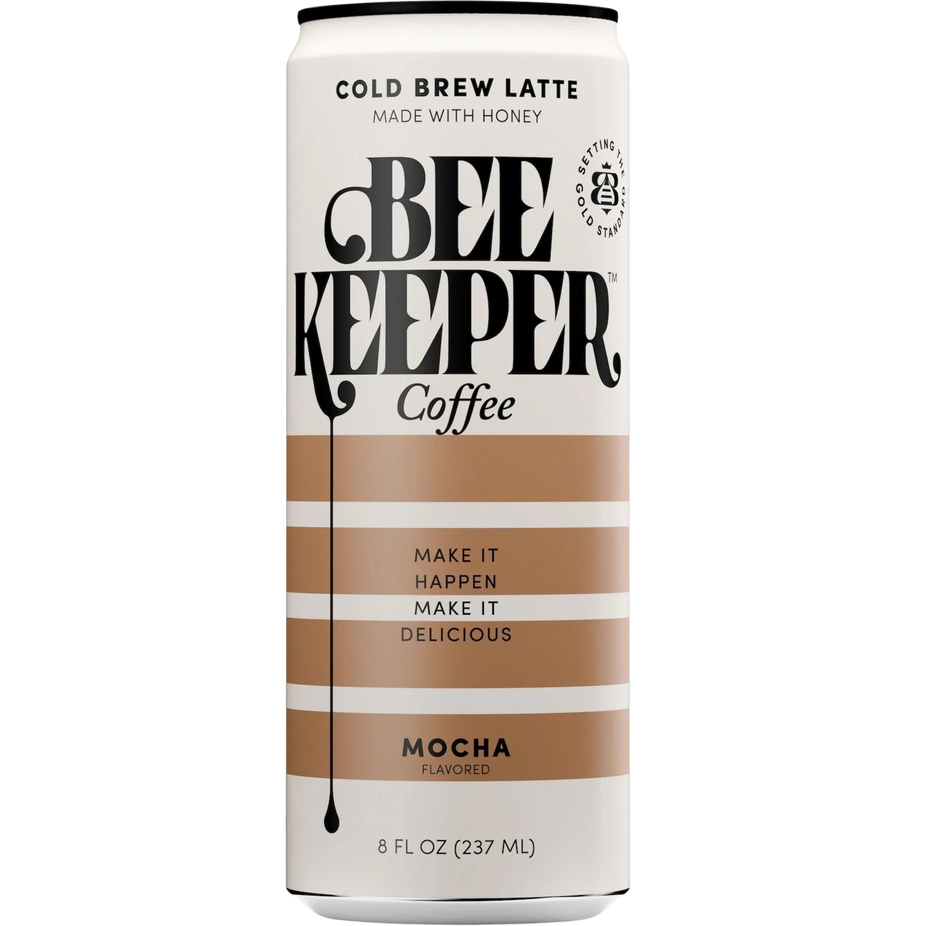 Mocha Latte RTD Coffee