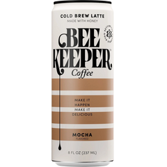 Mocha Latte RTD Coffee