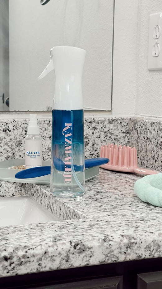 12oz Continuous Spray Hydra Mister Bottle