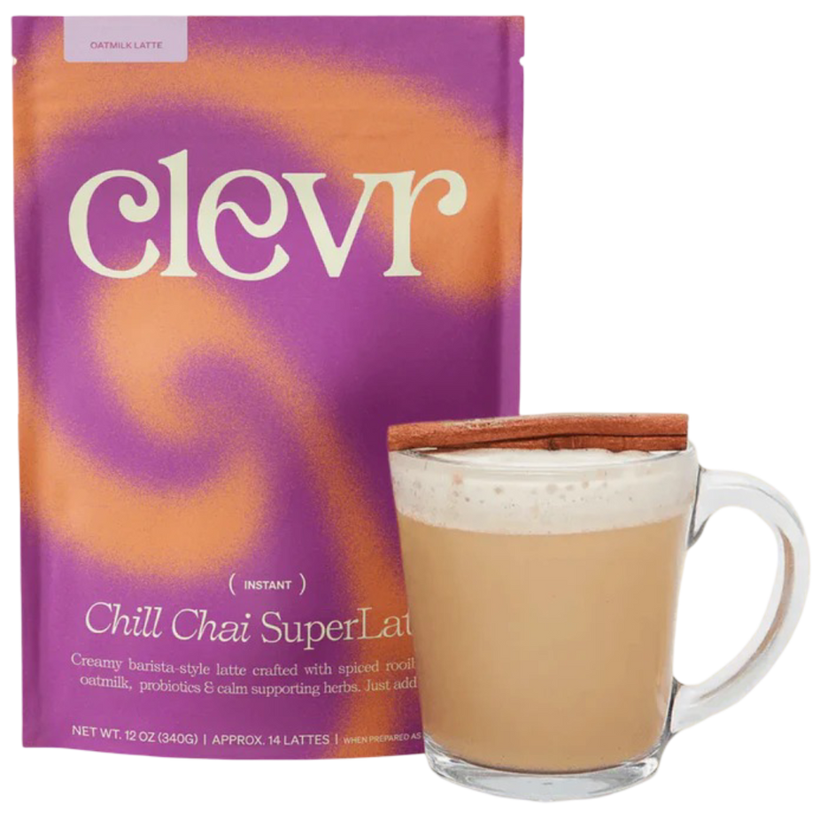Chill Chai Superlatte