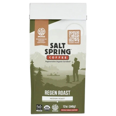Regen Roast Medium Roast Whole Bean Coffee