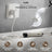 Rechargeable Milk Frother With Stand