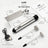Rechargeable Milk Frother With Stand
