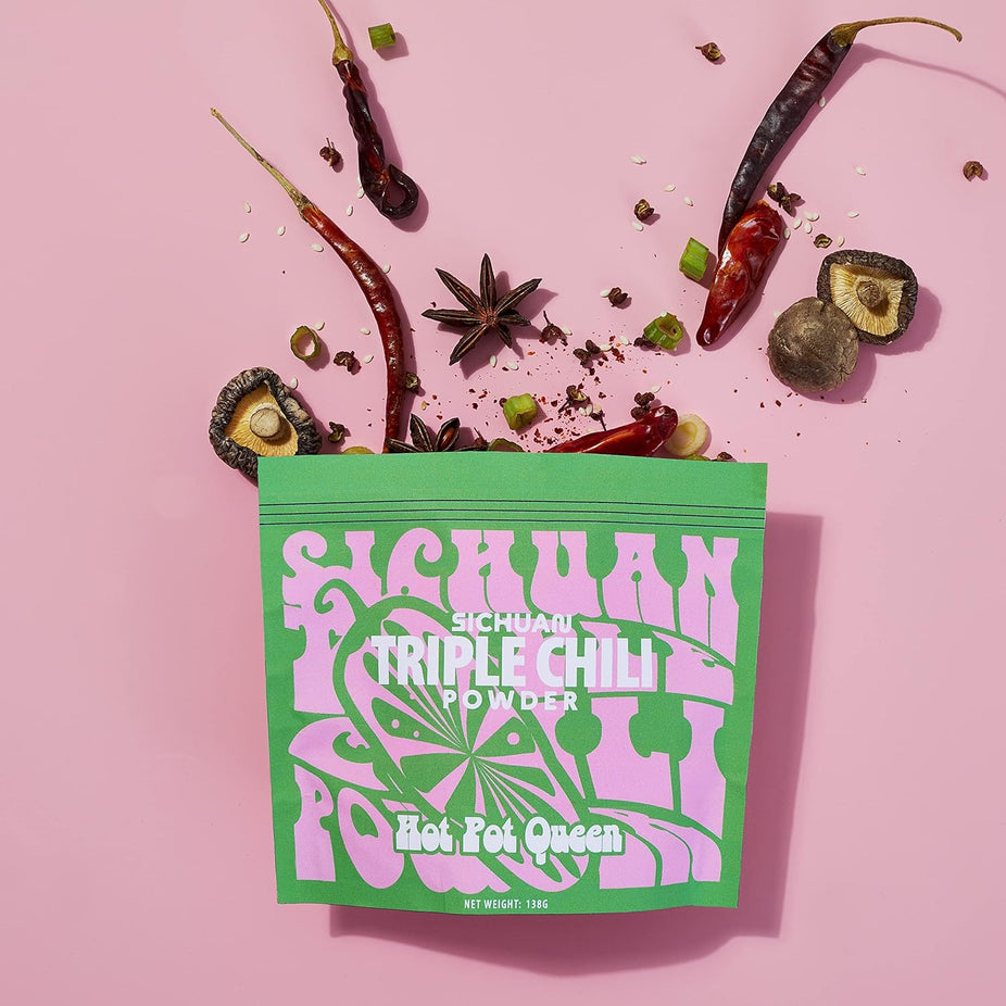 Sichuan Triple Chili Powder