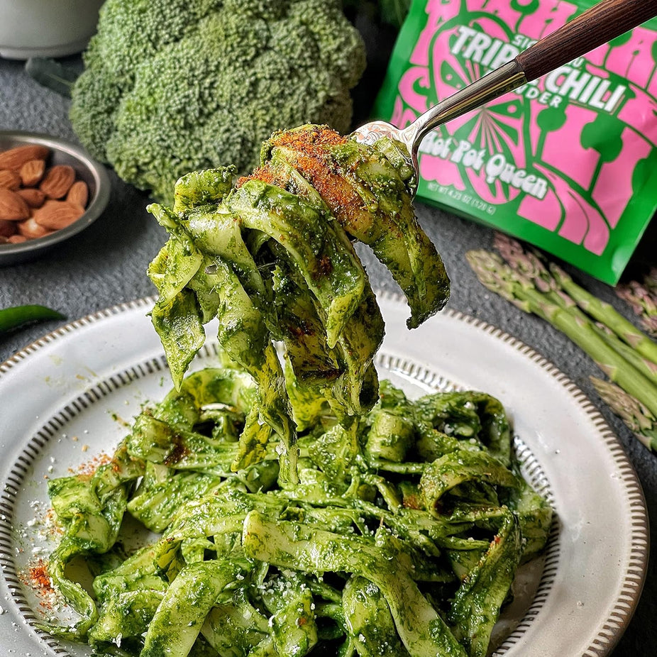 Sichuan Triple Chili Powder