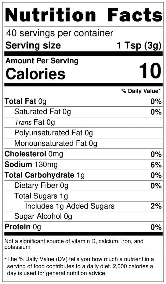 Sichuan Triple Chili Powder