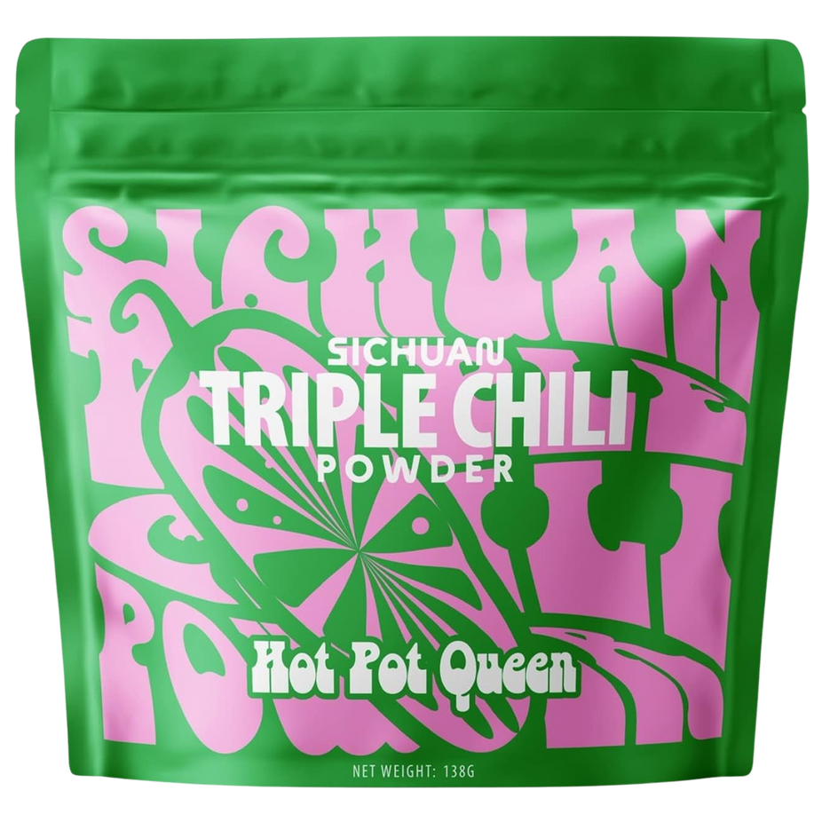 Sichuan Triple Chili Powder